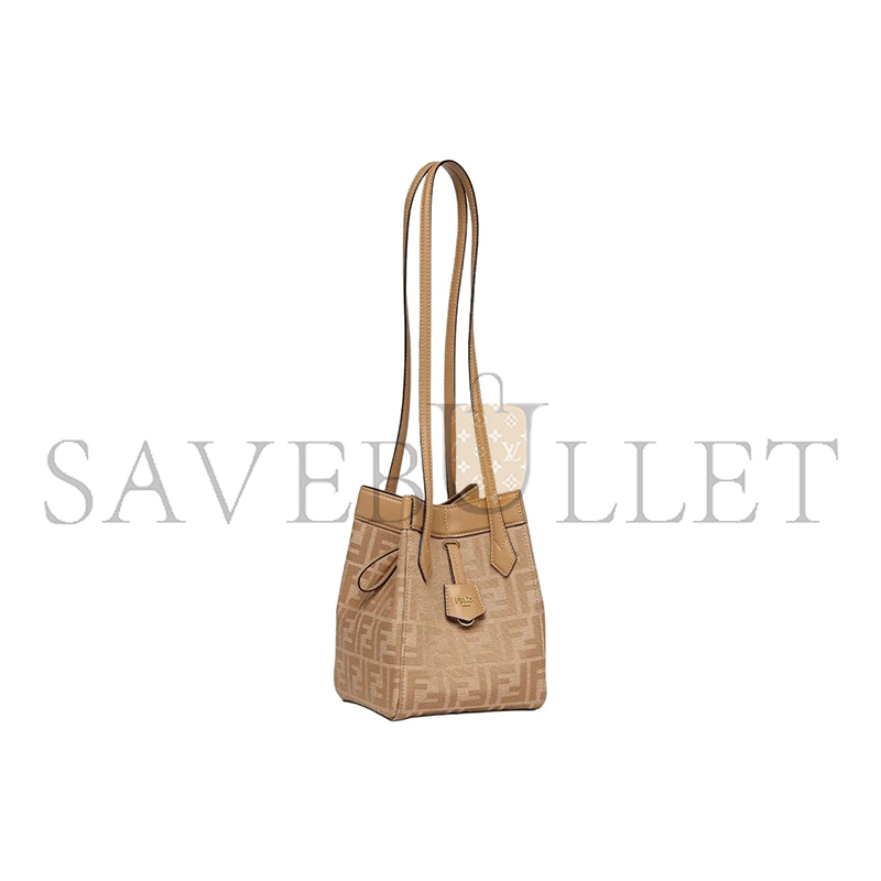 FENDI ORIGAMI MINI 8BS083AFPMF1Q5S (19*15*15cm)